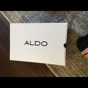 Cool Shoes from Aldo- (never been worn)